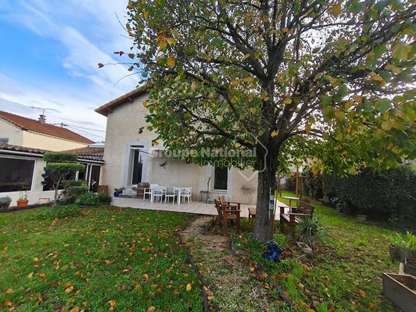 Maison 7 pièces 165 m²