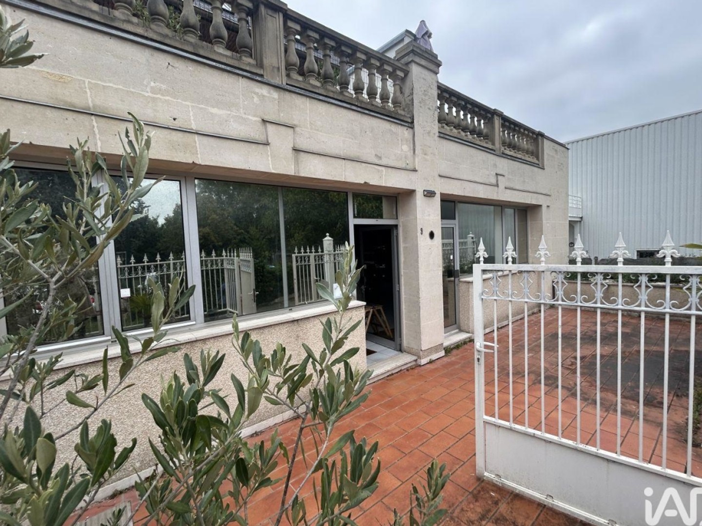 Location Boutique/Local commercial 197 m²