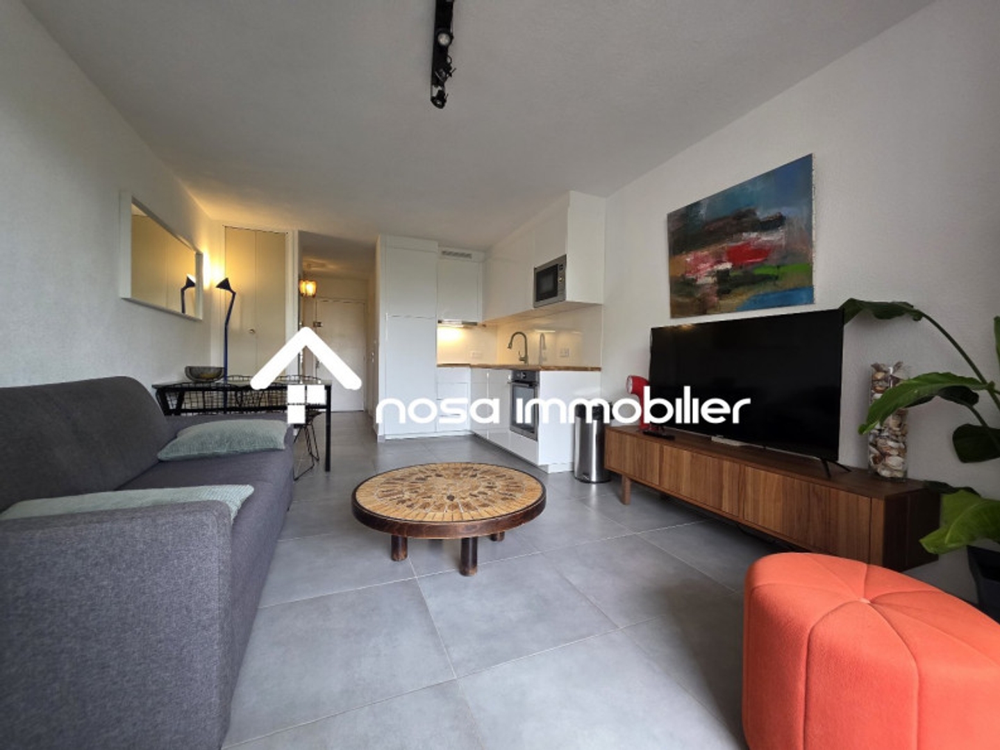 Appartement à vendre - 2 pièces - 36m2 - Le Grau-Du-Roi (30240)