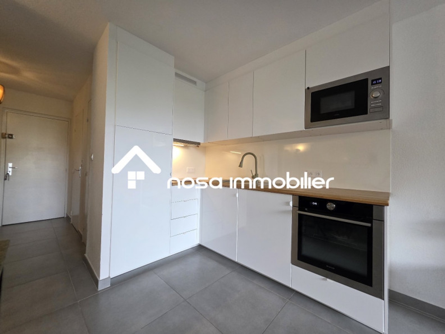 Appartement à vendre - 2 pièces - 36m2 - Le Grau-Du-Roi (30240)