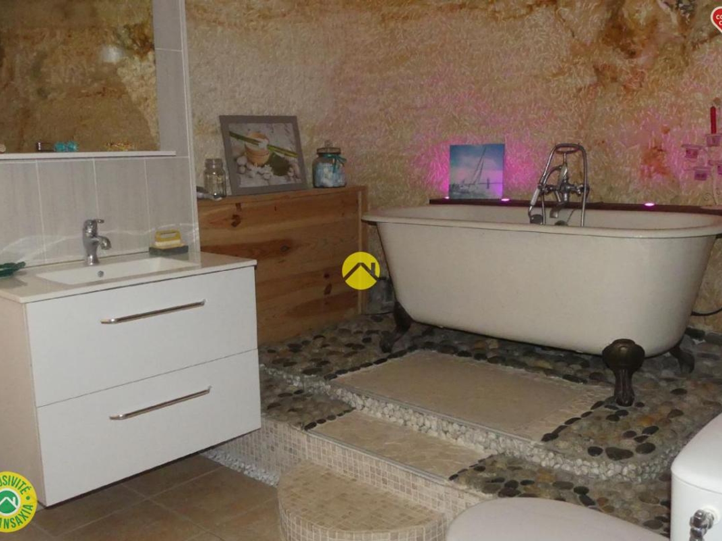 Maison à vendre - 8 pièces - 220m2 - Langeais (37130)