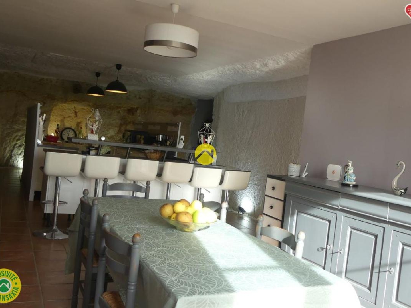 Maison à vendre - 8 pièces - 220m2 - Langeais (37130)