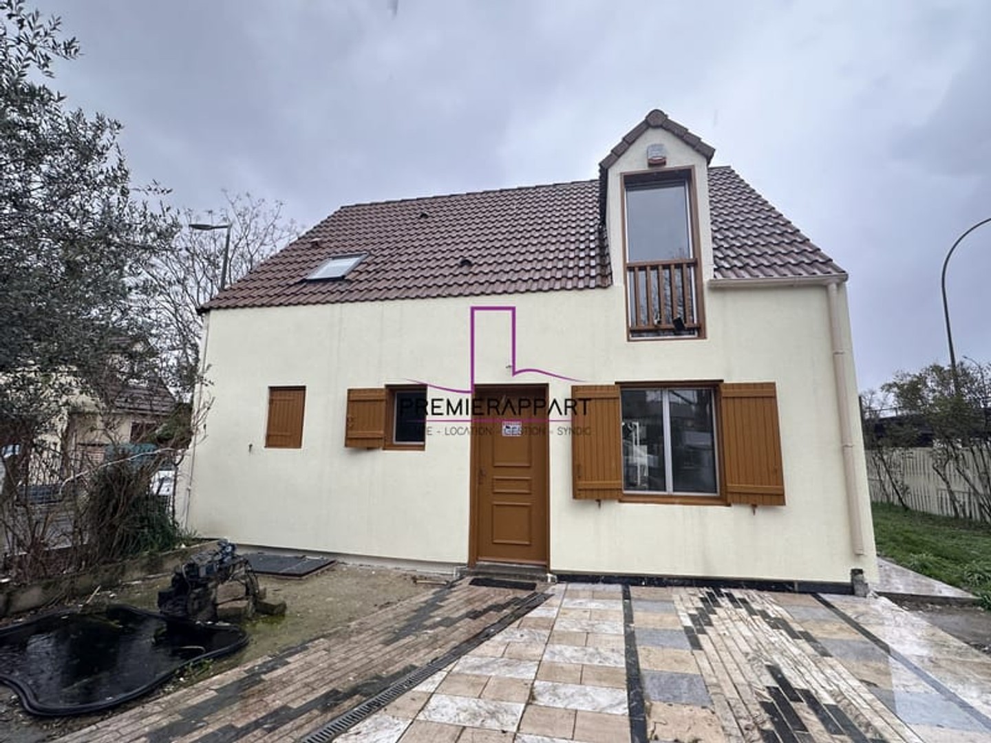Maison 5 pièces 83 m²