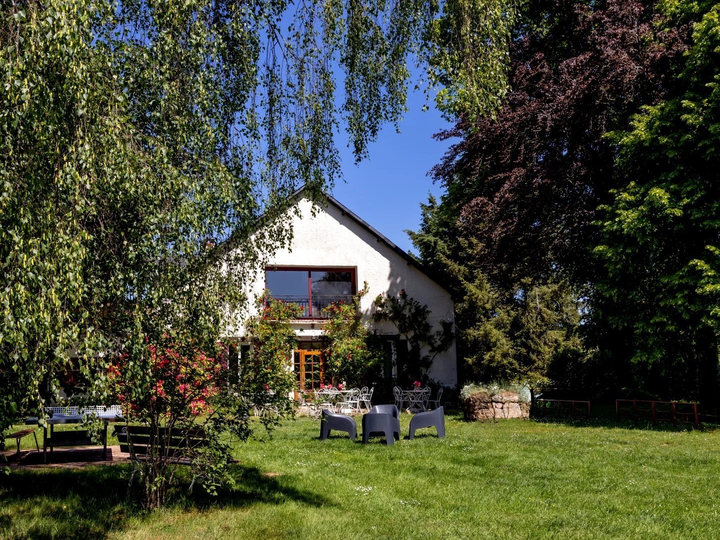 Immeuble à vendre - 18 pièces - 412m2 - Montsauche-Les-Se... (58230)