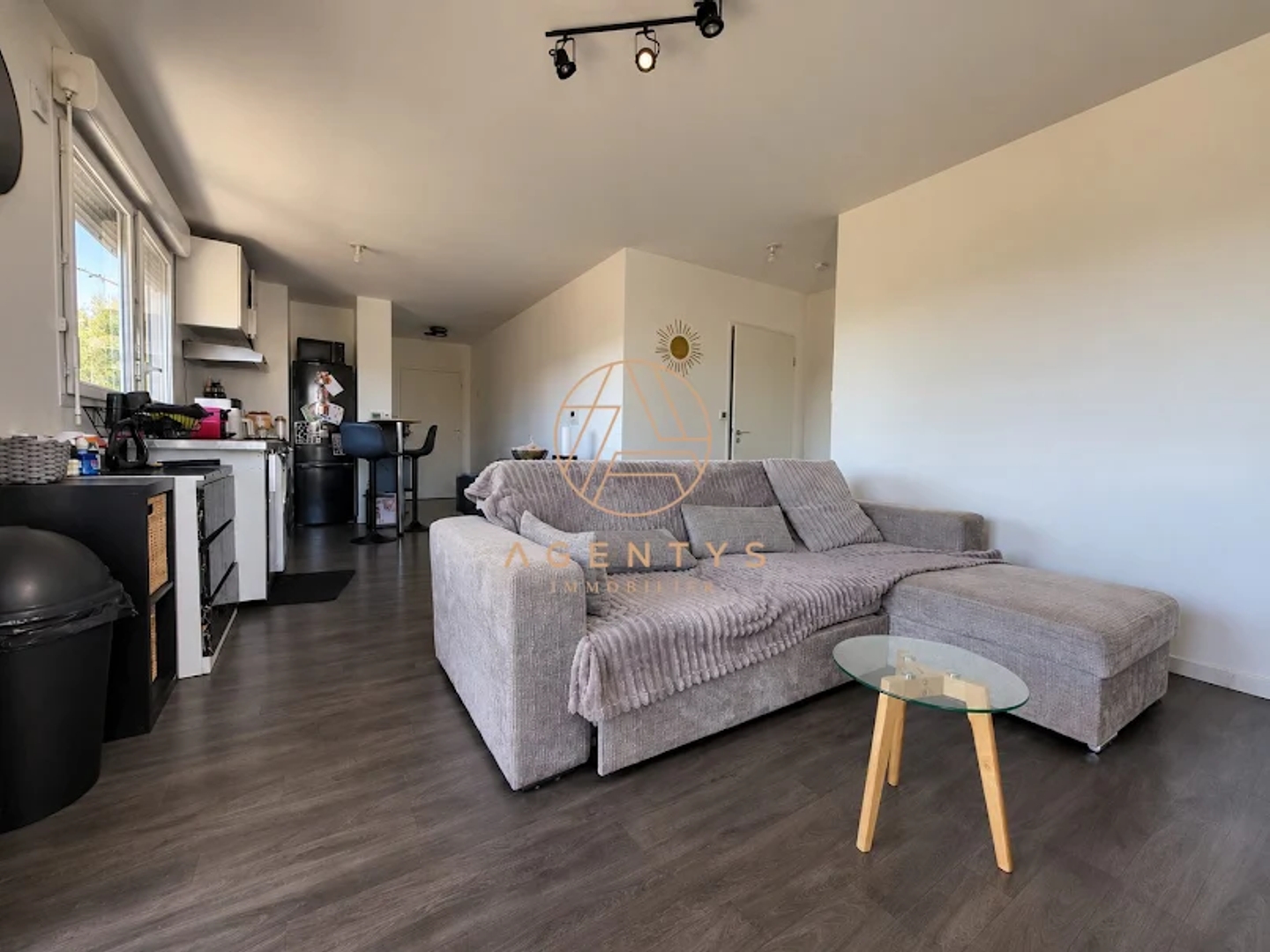 Appartement à vendre - 3 pièces - 60m2 - Champigny-Sur-Marne (94500)