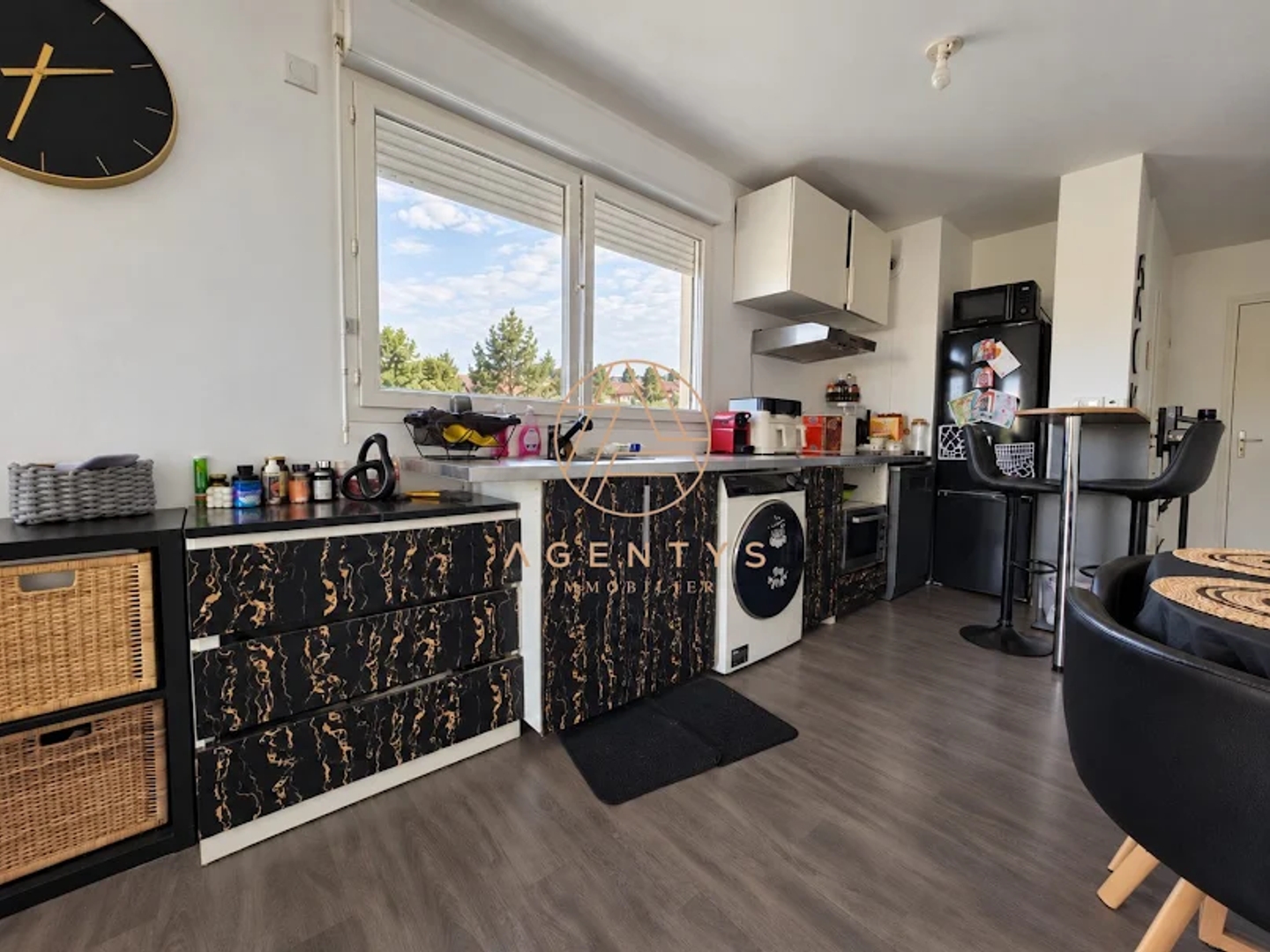 Appartement à vendre - 3 pièces - 60m2 - Champigny-Sur-Marne (94500)