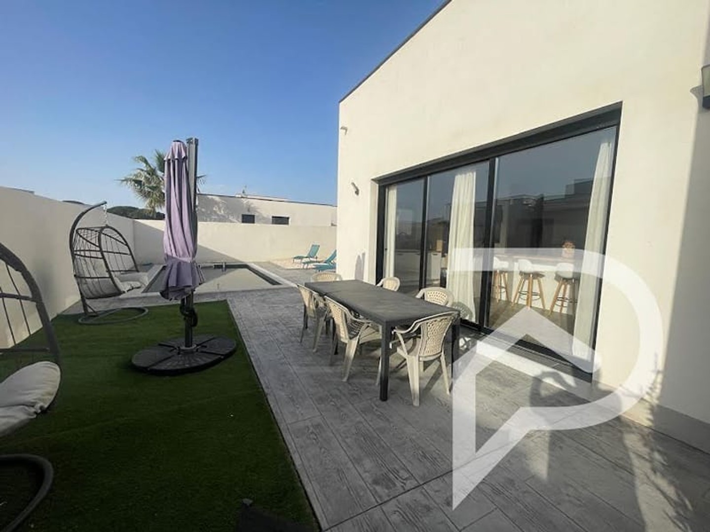 Maison 4 pièces 123 m²