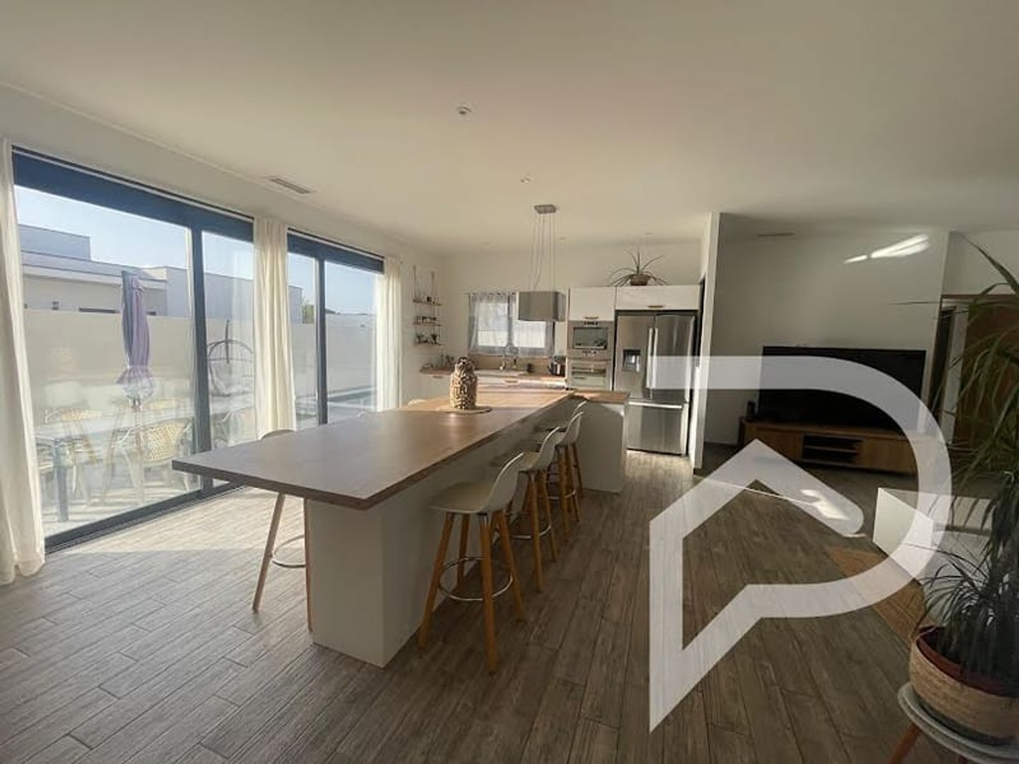 Maison à vendre - 4 pièces - 123m2 - Sérignan (34410)