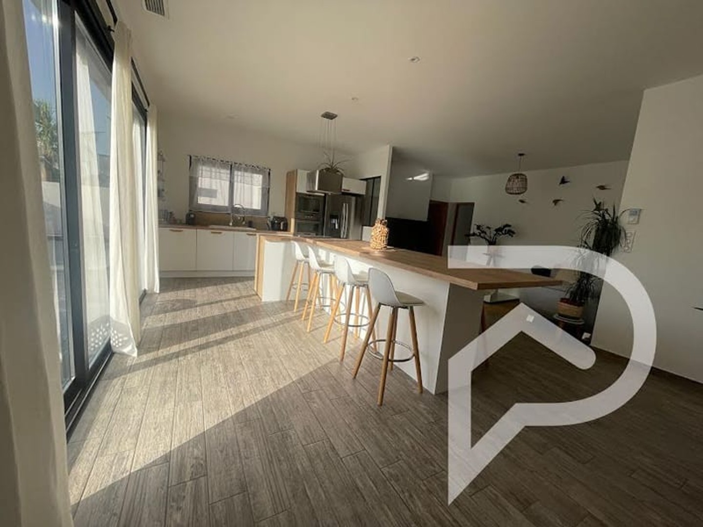 Maison à vendre - 4 pièces - 123m2 - Sérignan (34410)