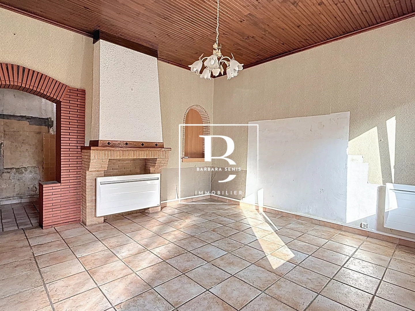 Maison 60 m² + grange indépendante - Écourt-Saint-Quentin (62)