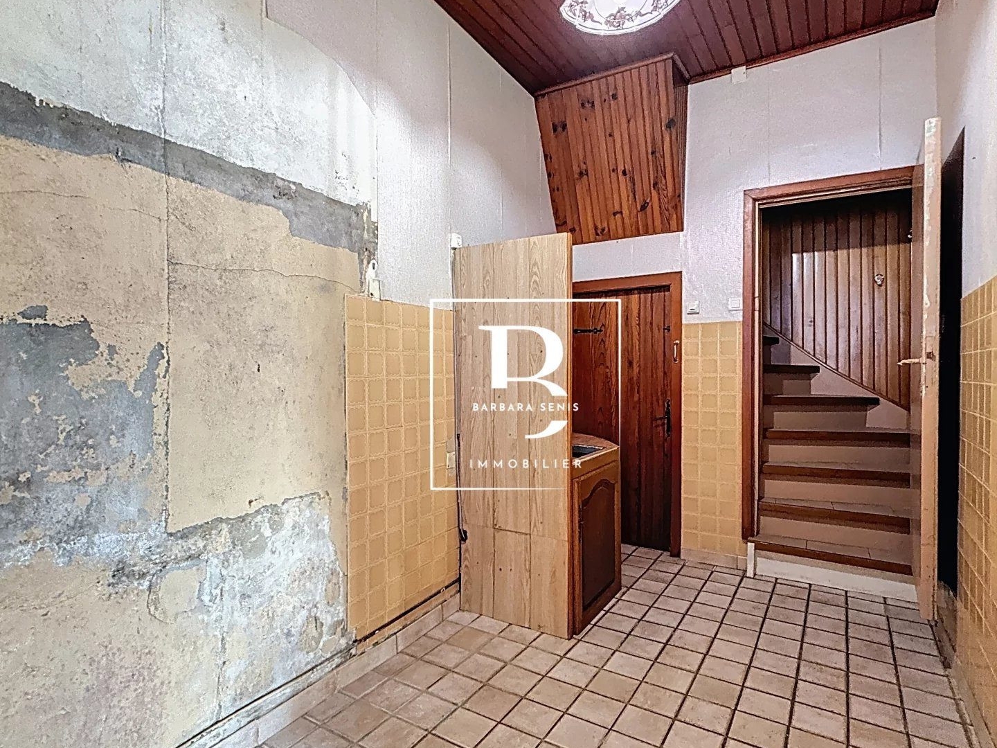 Maison à vendre - 3 pièces - 61m2 - Écourt-Saint-Quentin (62860)