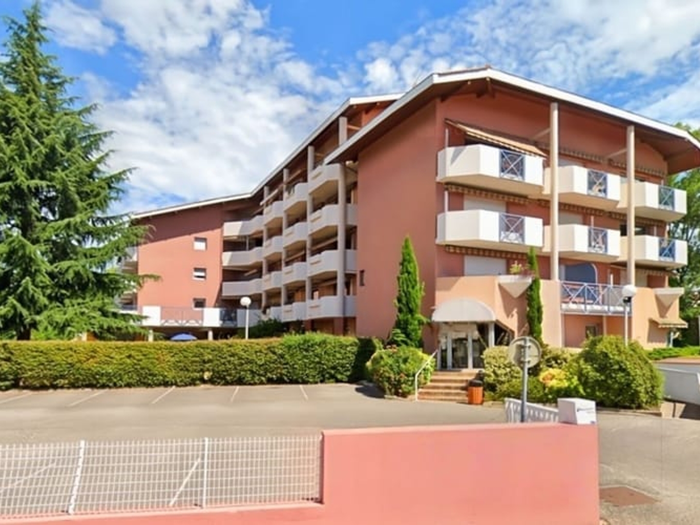 Appartement 1 pièce 29 m²