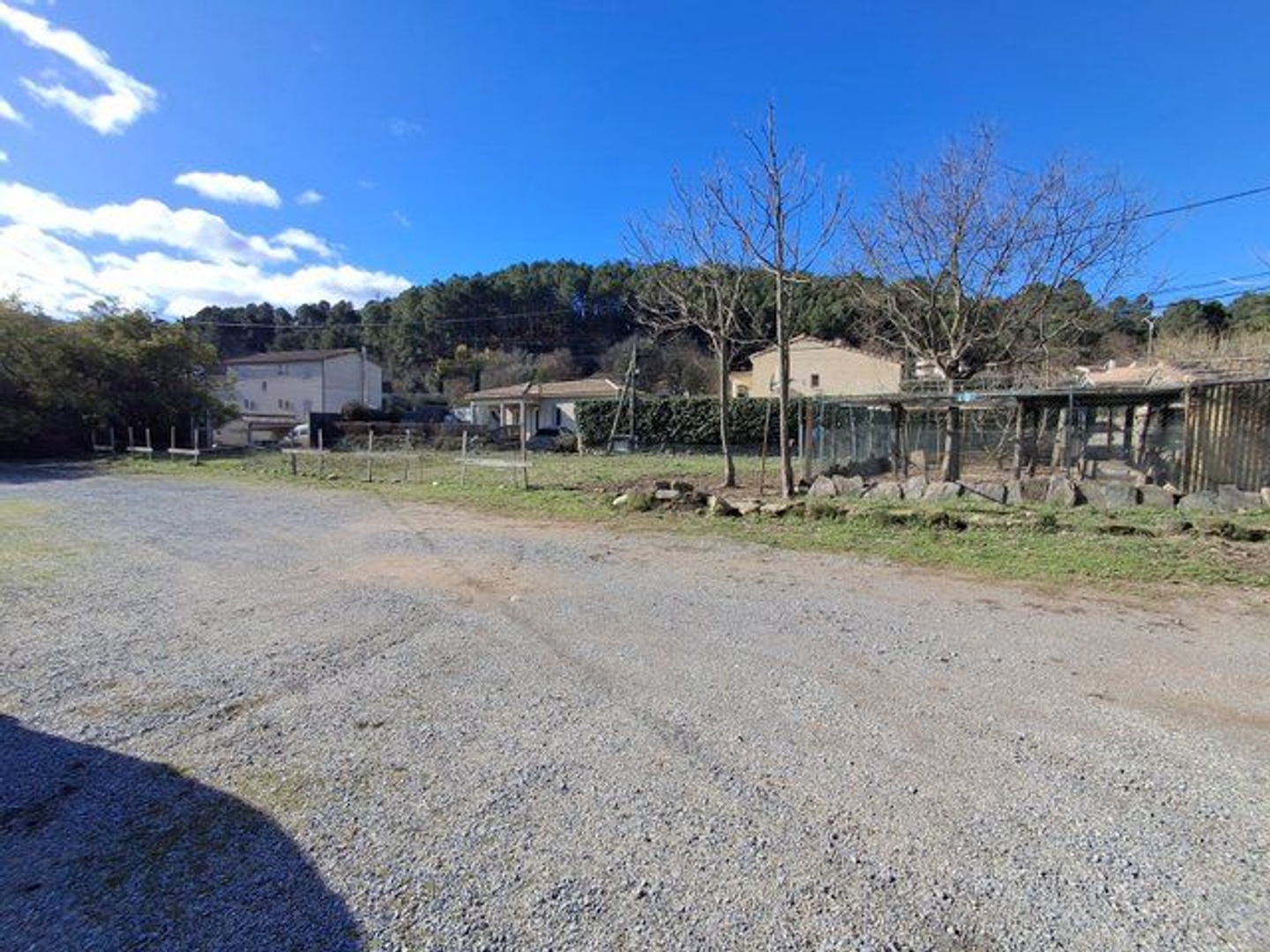 Terrain à vendre - 700m2 - Les Vans (07140)