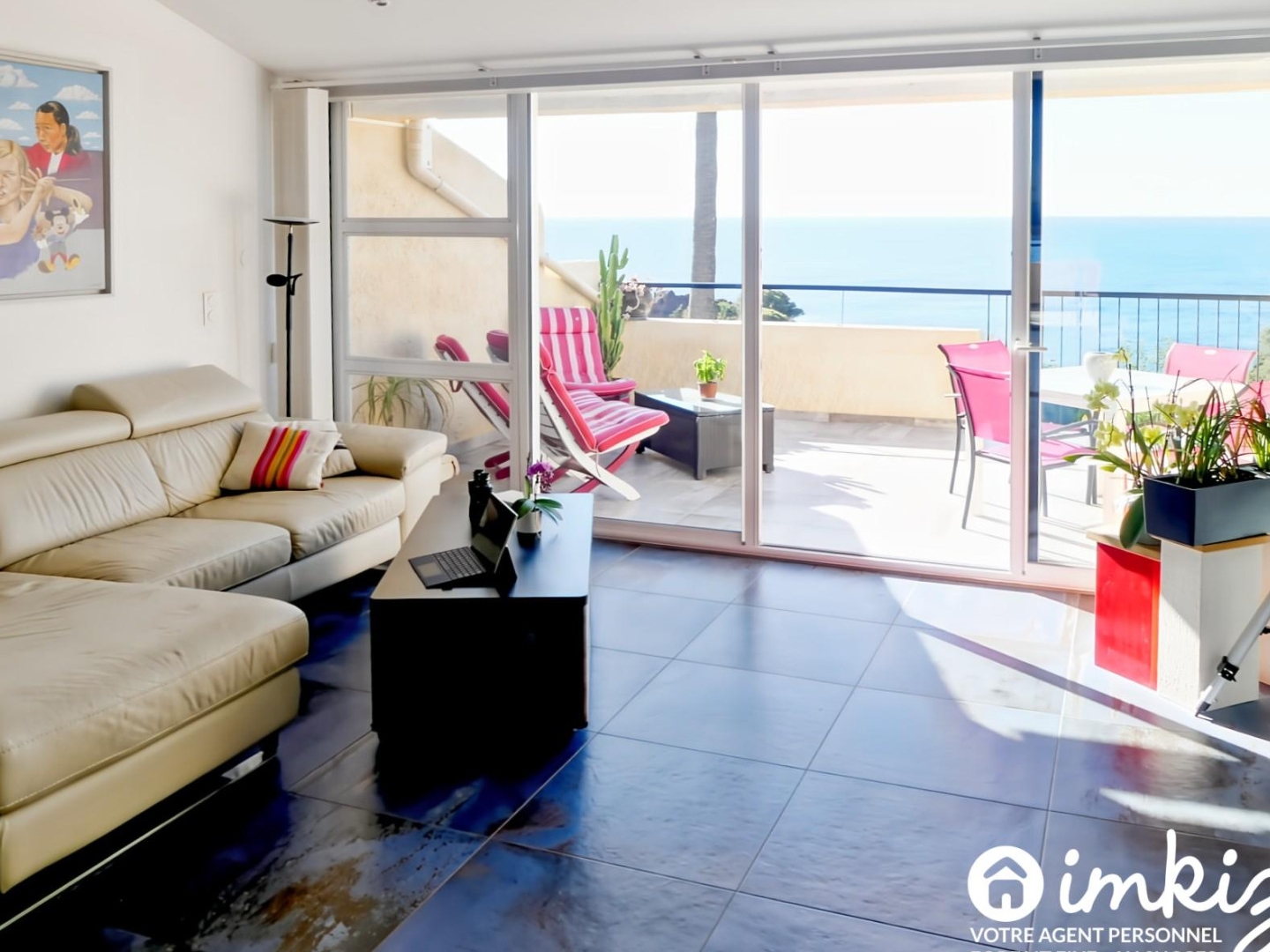 Appartement à vendre - Saint-Raphaël (83530)