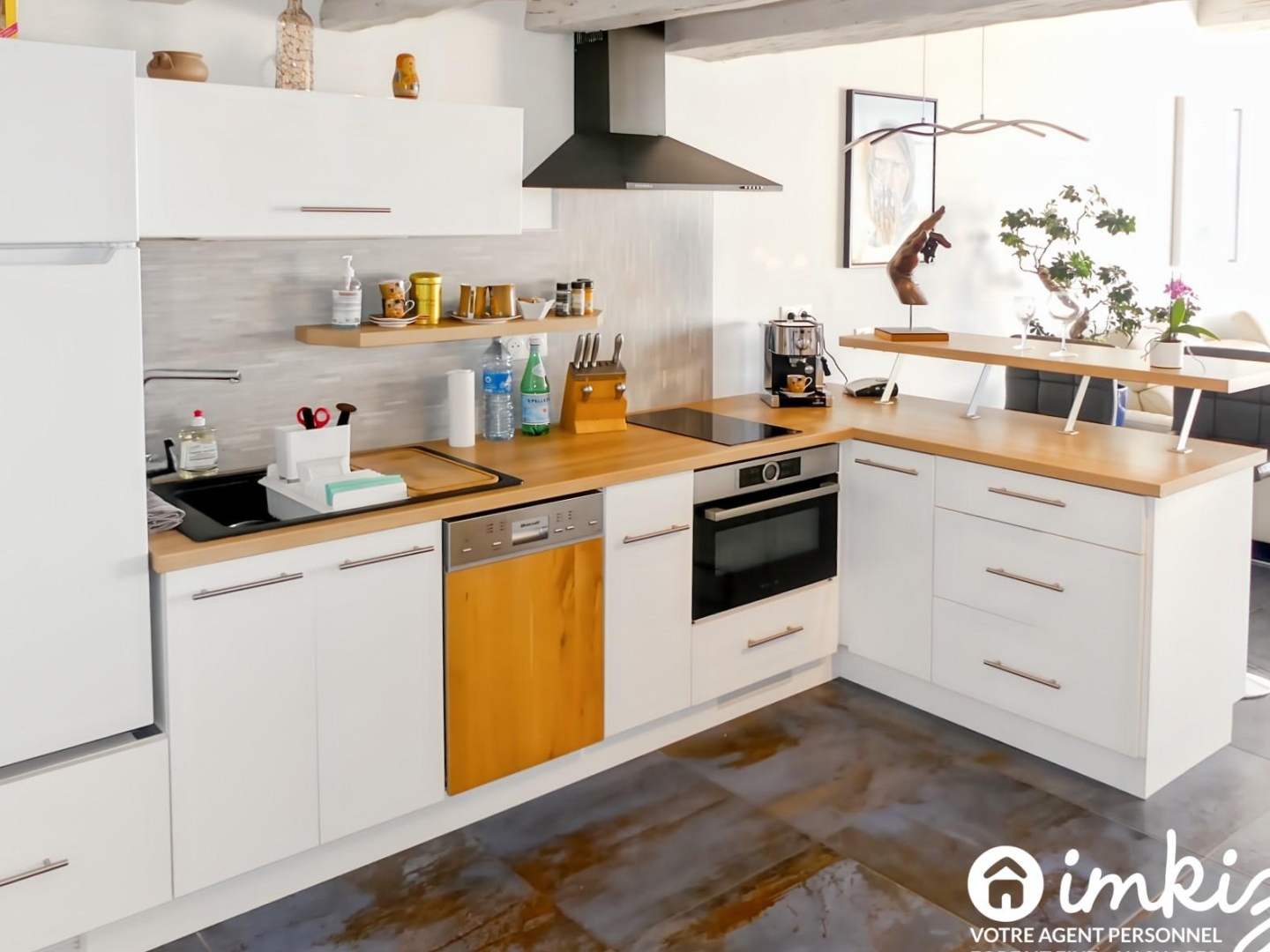 Appartement à vendre - Saint-Raphaël (83530)