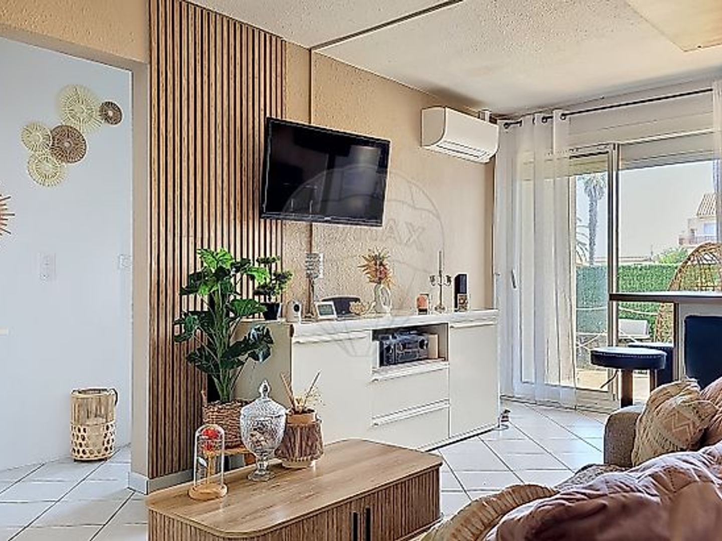 Appartement à vendre - 2 pièces - 39m2 - Canet-En-Roussillon (66140)