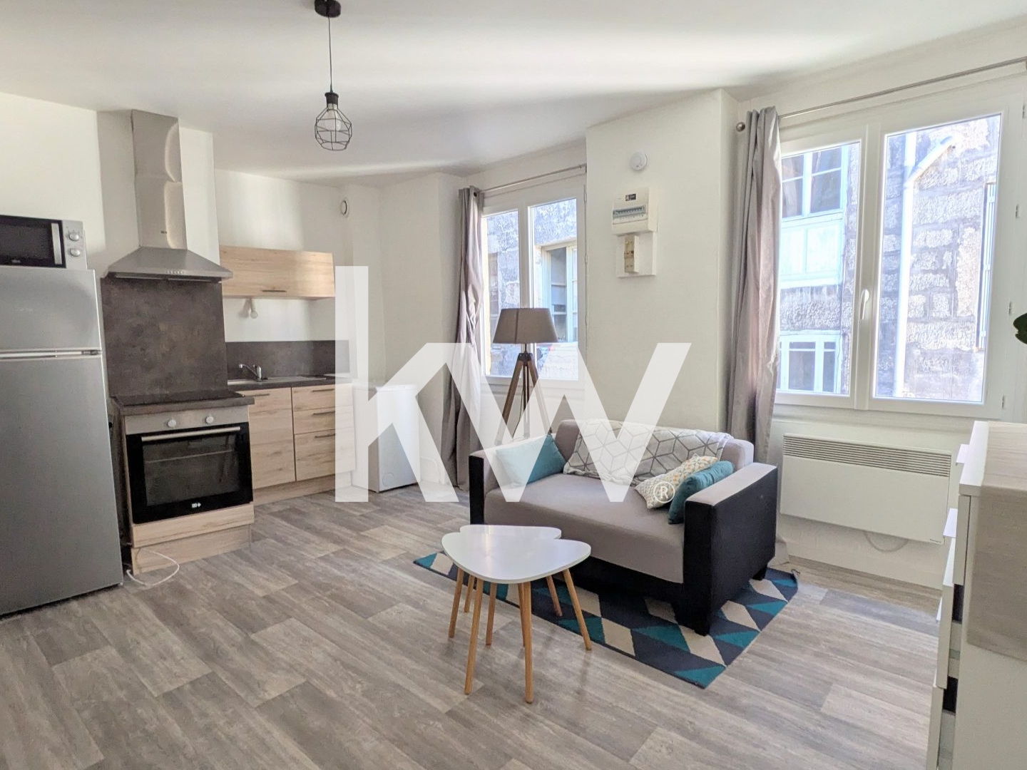 Immeuble - 80m2 - 3 lots - Saint-Etienne centre