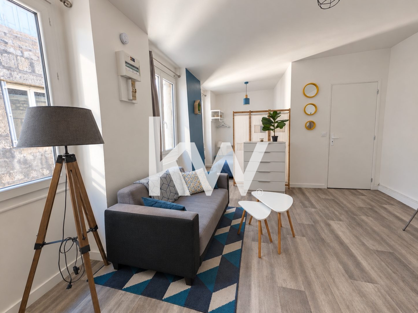 Immeuble à vendre - 80m2 - Saint-Étienne (42000)