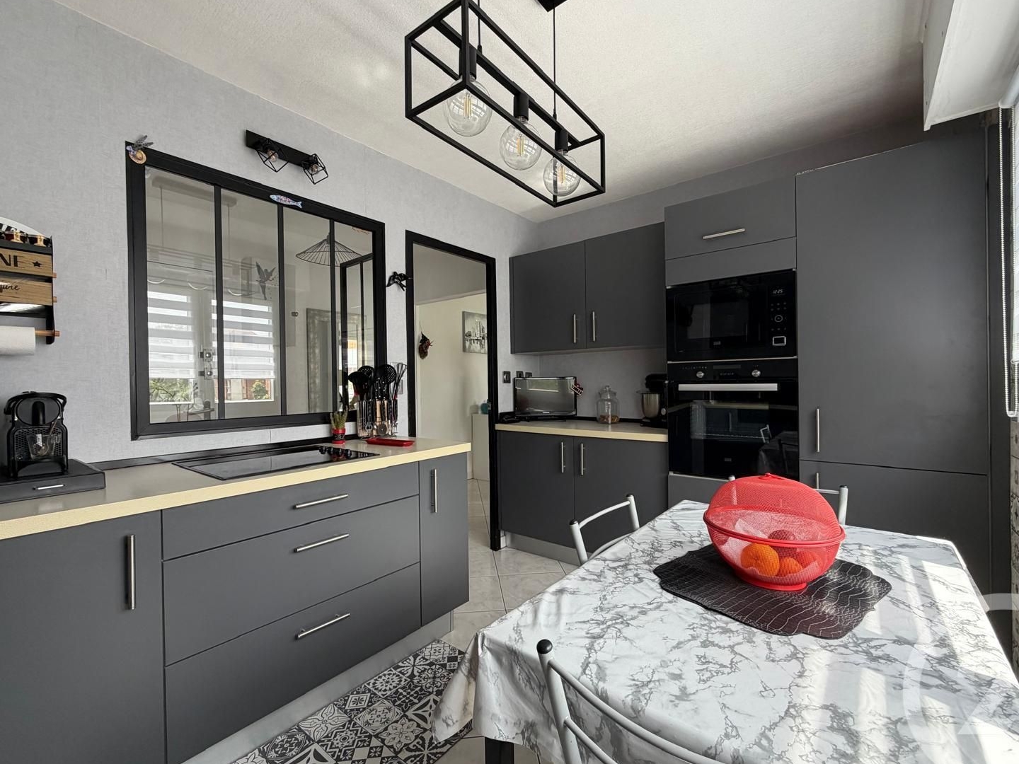 Appartement à vendre - 3 pièces - 87m2 - Besançon (25000)