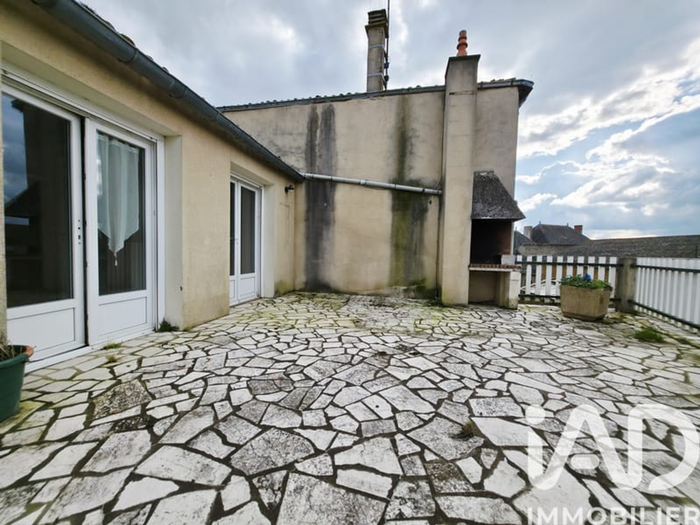 Maison avec appartements 126 m²