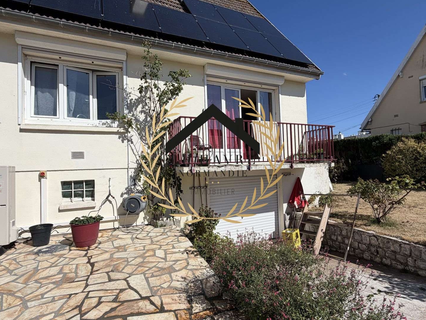 Maison 4 pièces 91 m²