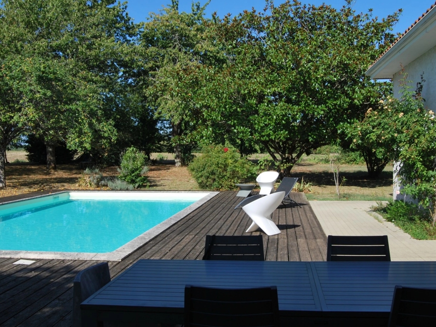 Maison à vendre - 6 pièces - 144m2 - La Rochefoucauld-... (16110)