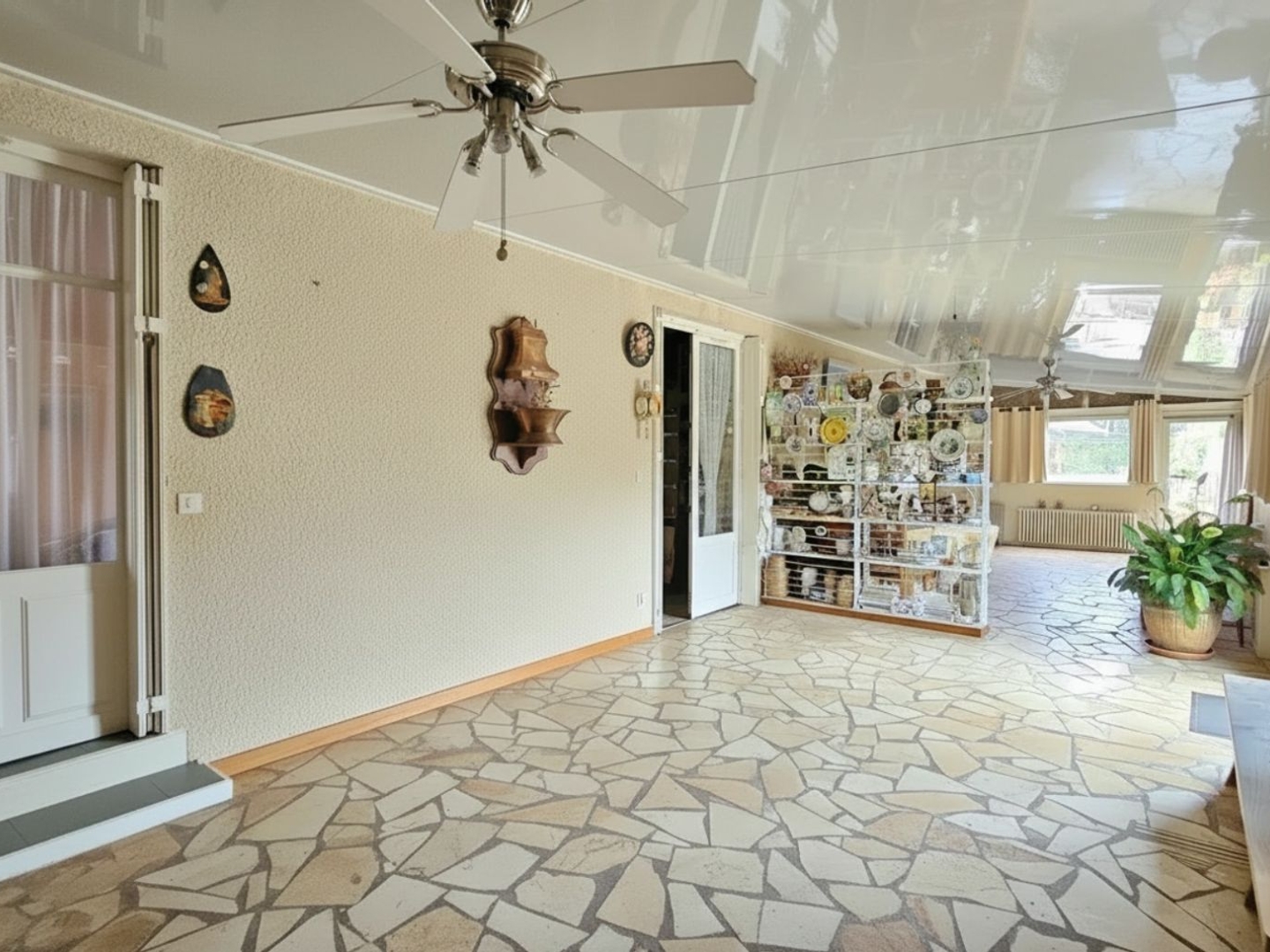 Maison à vendre - 3 pièces - 170m2 - Vianne (47230)