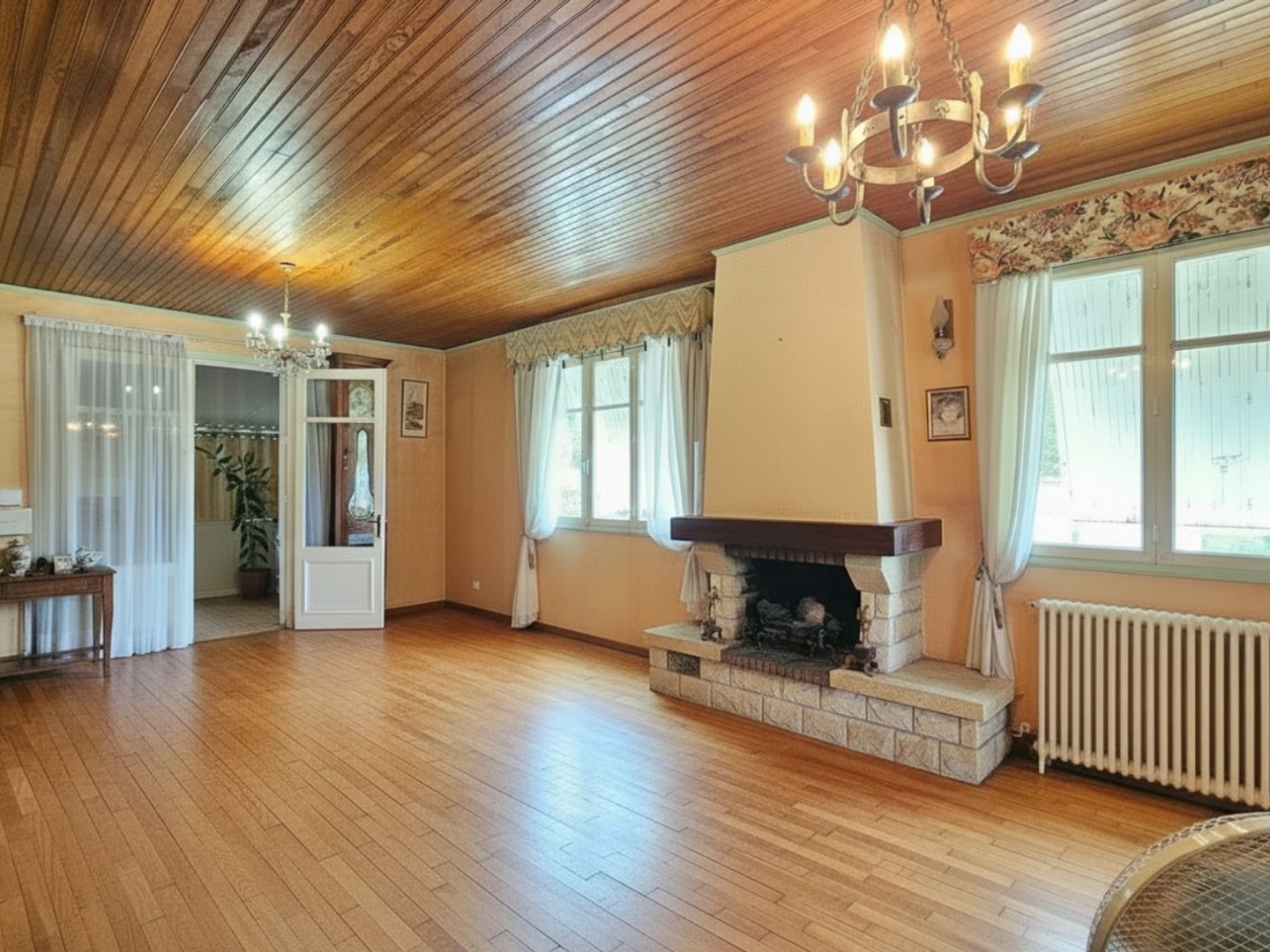 Maison à vendre - 3 pièces - 170m2 - Vianne (47230)