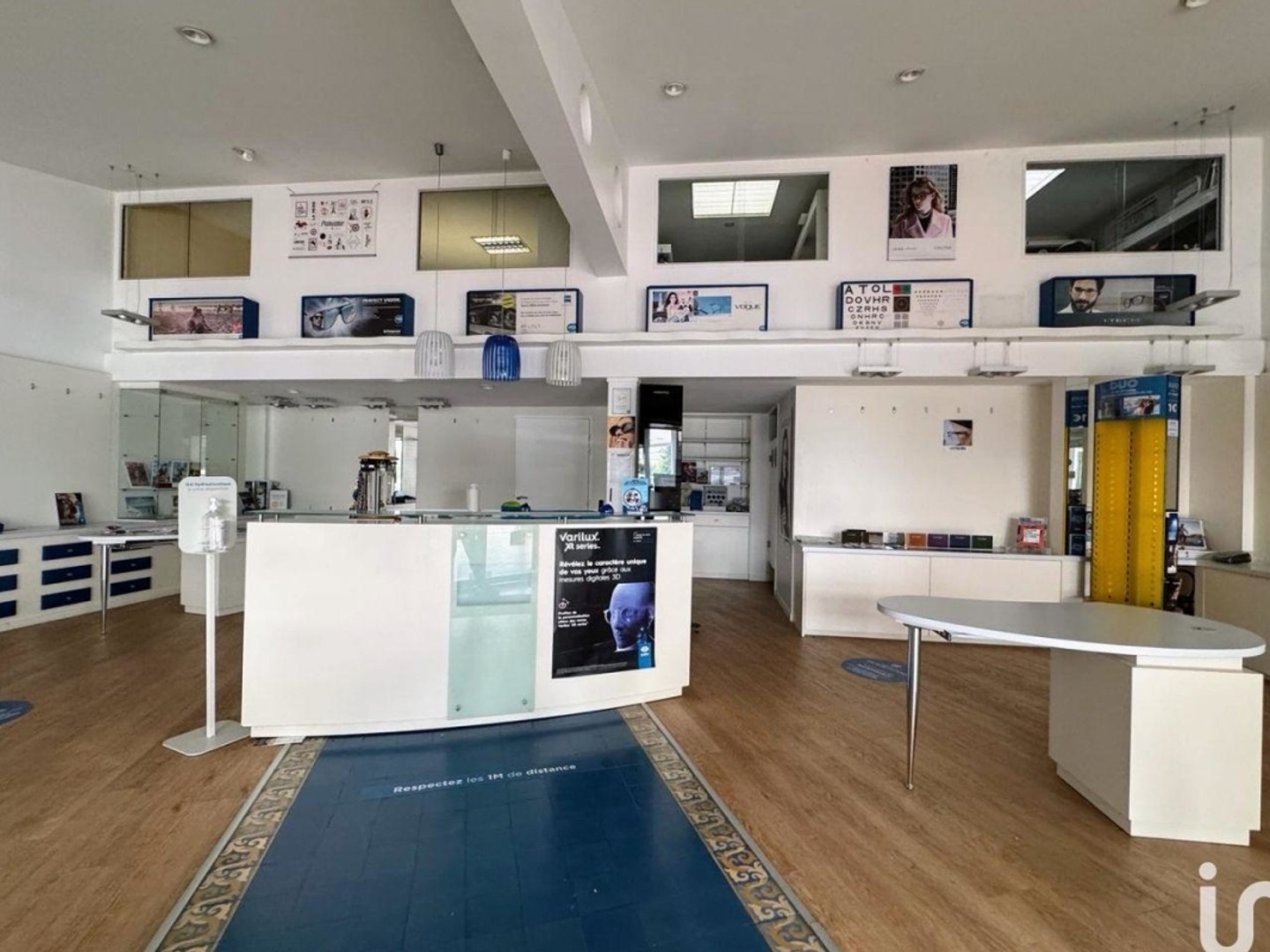 Vente Boutique/Local commercial 132 m²