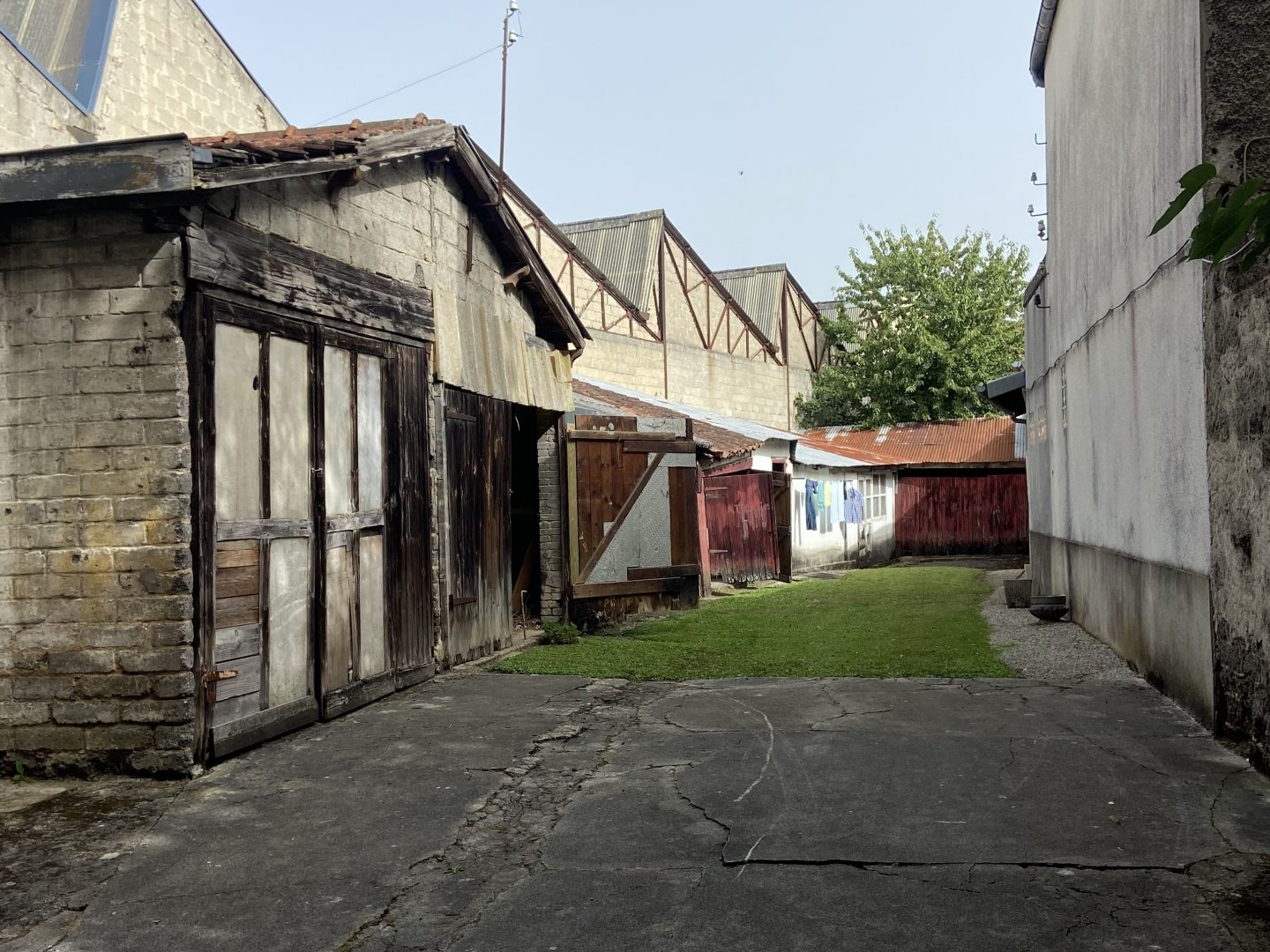 Vente de plusieurs Garages à LIMOGES