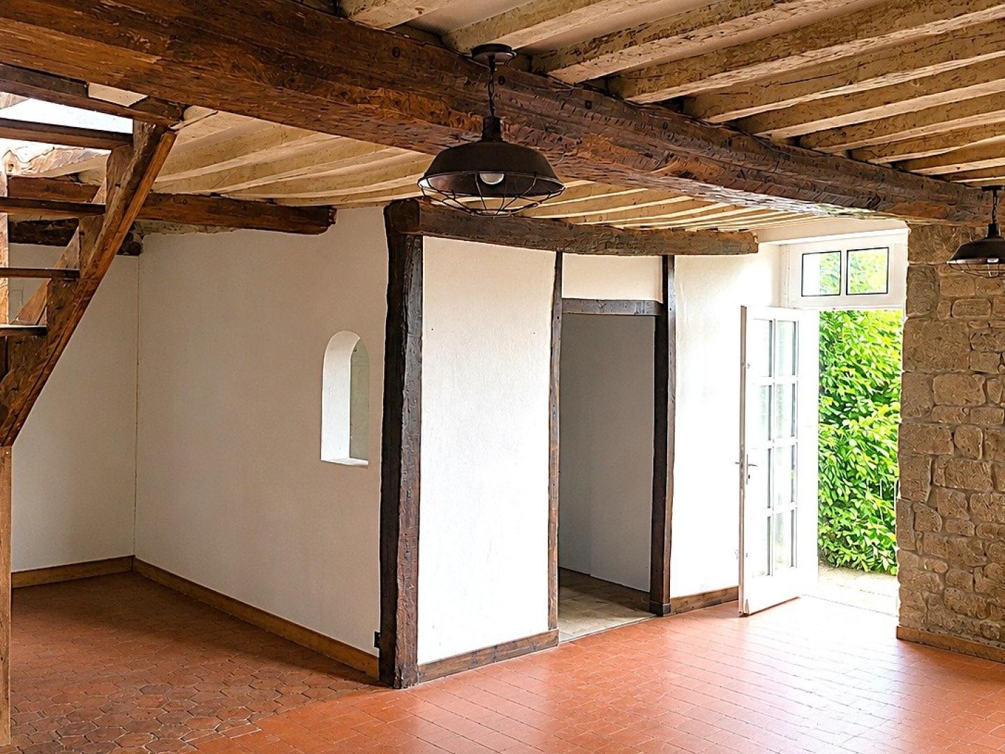 Maison à vendre - 4 pièces - 118m2 - Putanges-Le-Lac (61210)