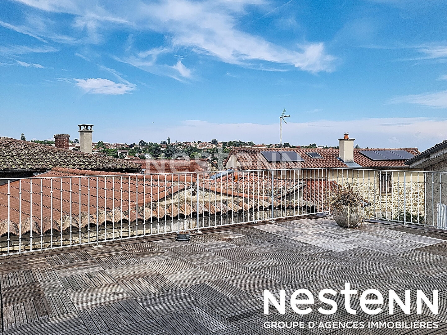 Maison à vendre - 8 pièces - 187m2 - Mornant (69440)