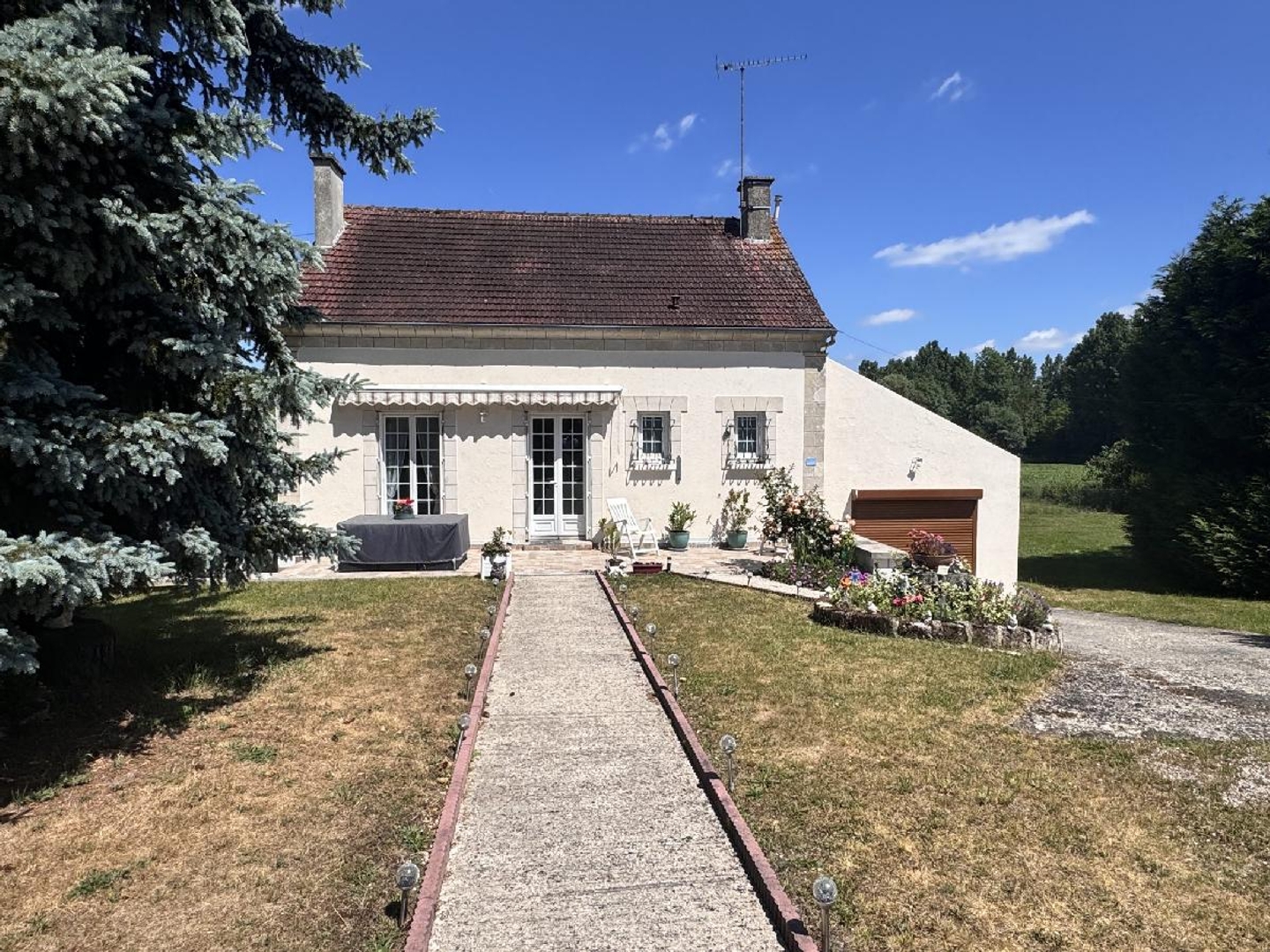 Maison à vendre - 5 pièces - 95m2 - Vic-Sur-Aisne (02290)