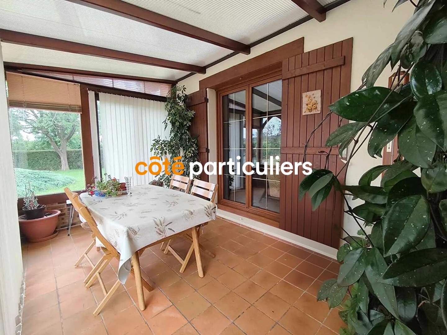 Maison à vendre - 6 pièces - 144m2 - Mézidon Vallée D'... (14270)