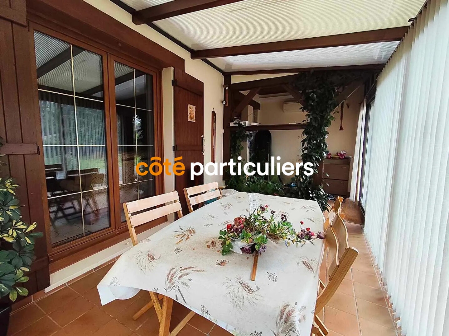 Maison à vendre - 6 pièces - 144m2 - Mézidon Vallée D'... (14270)