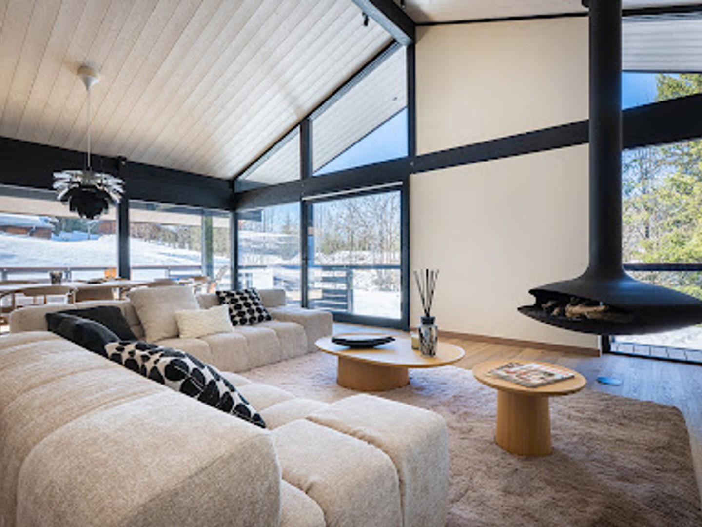 Chalet 7 pièces 163 m²