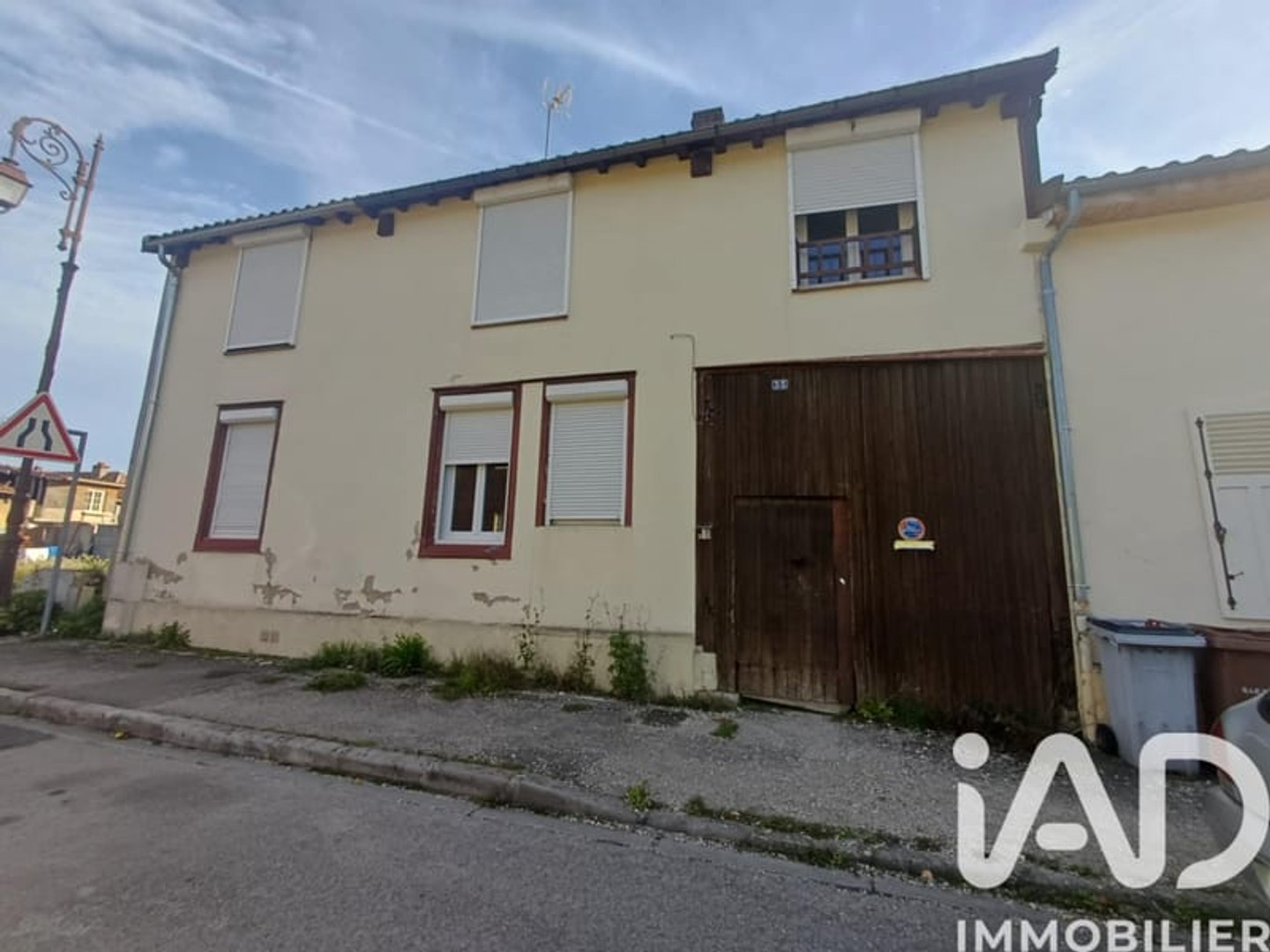 Maison avec appartements 382 m²