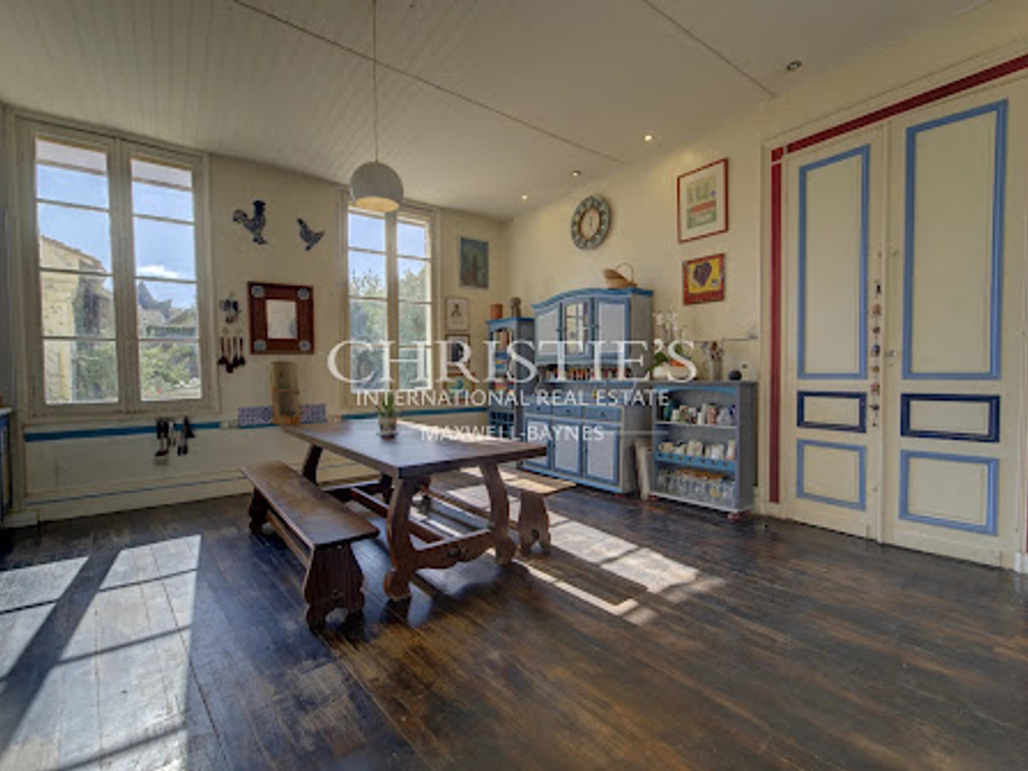 Maison à vendre - 16 pièces - 614m2 - Castillon-La-Bata... (33350)