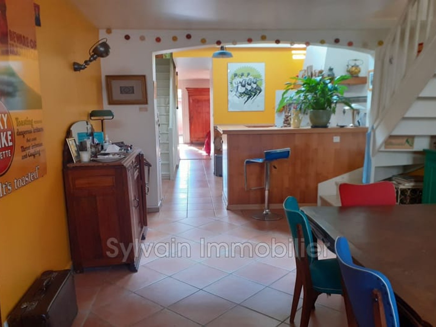 Maison 5 pièces 161 m²