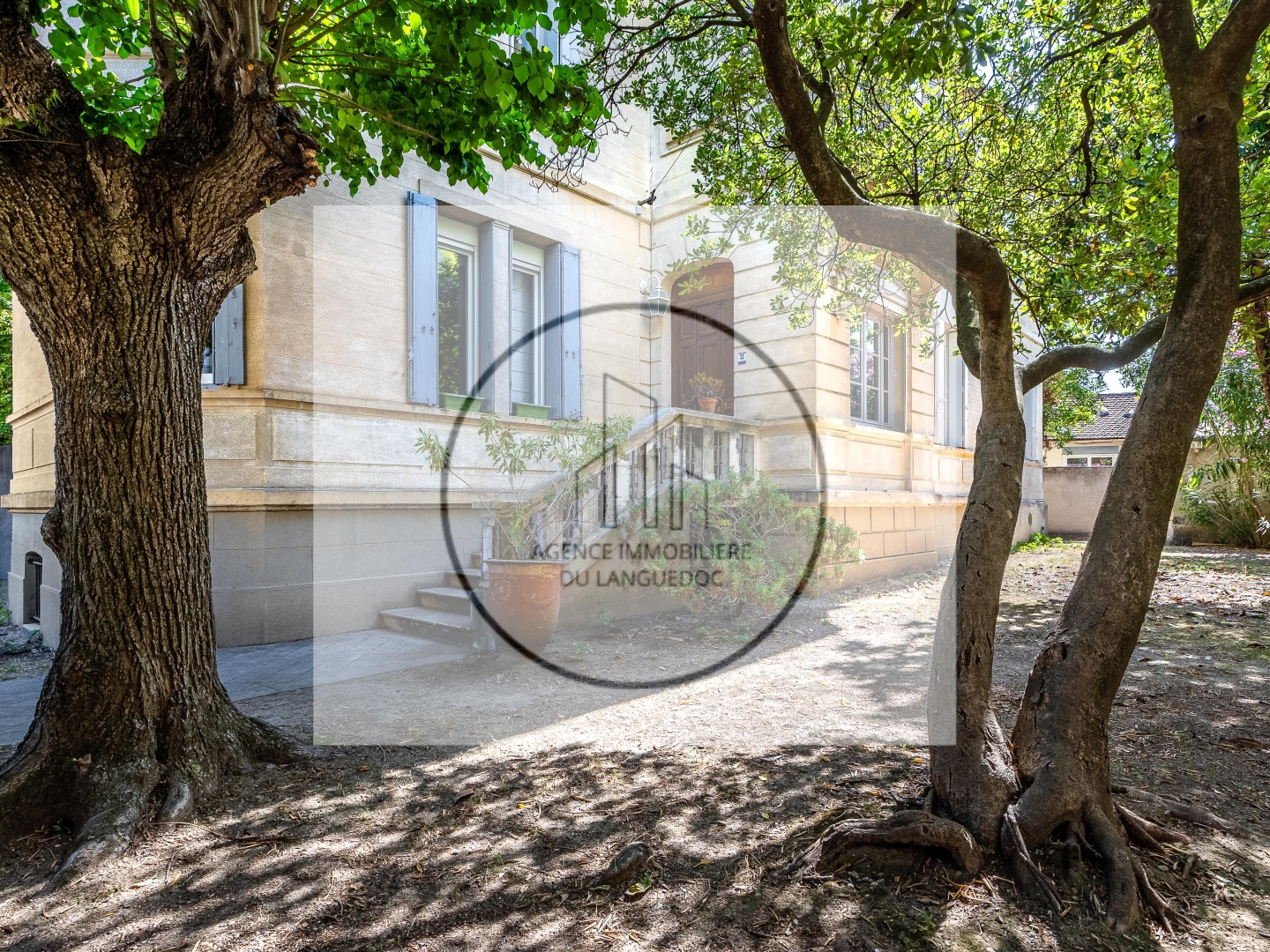 Maison à vendre - 8 pièces - 195m2 - Montpellier (34000)