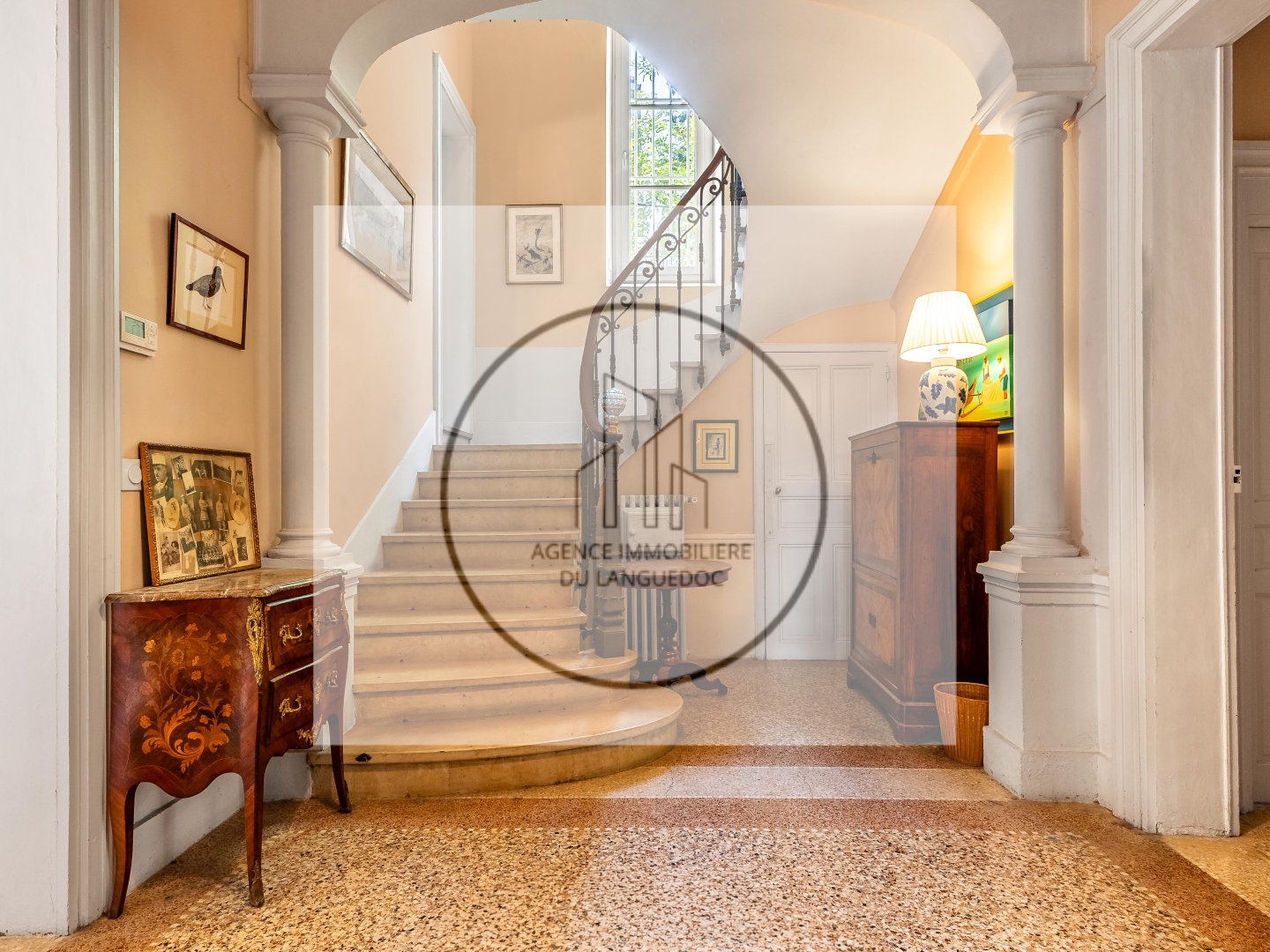 Maison à vendre - 8 pièces - 195m2 - Montpellier (34000)