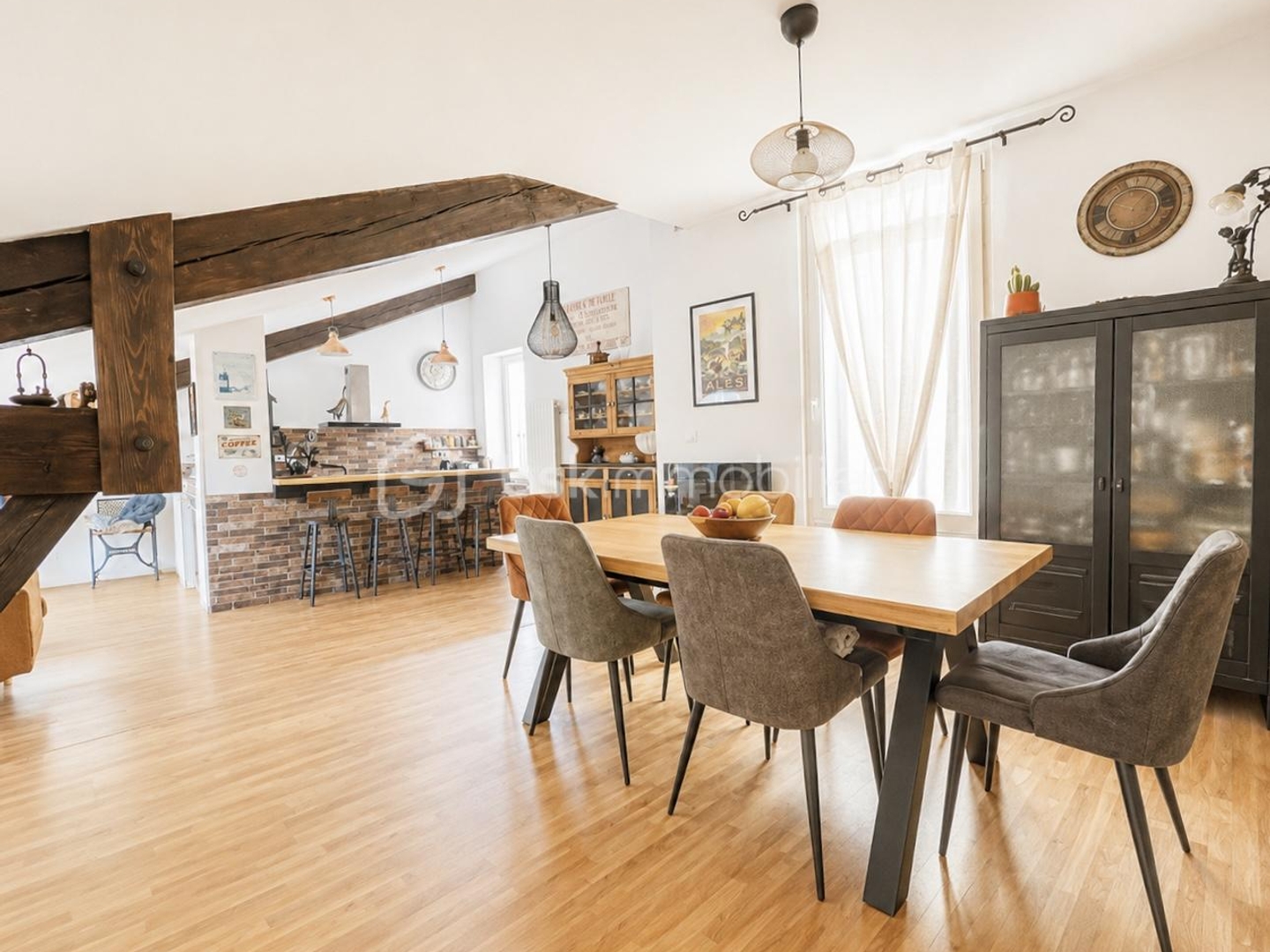 Appartement 5 pièces 96 m²