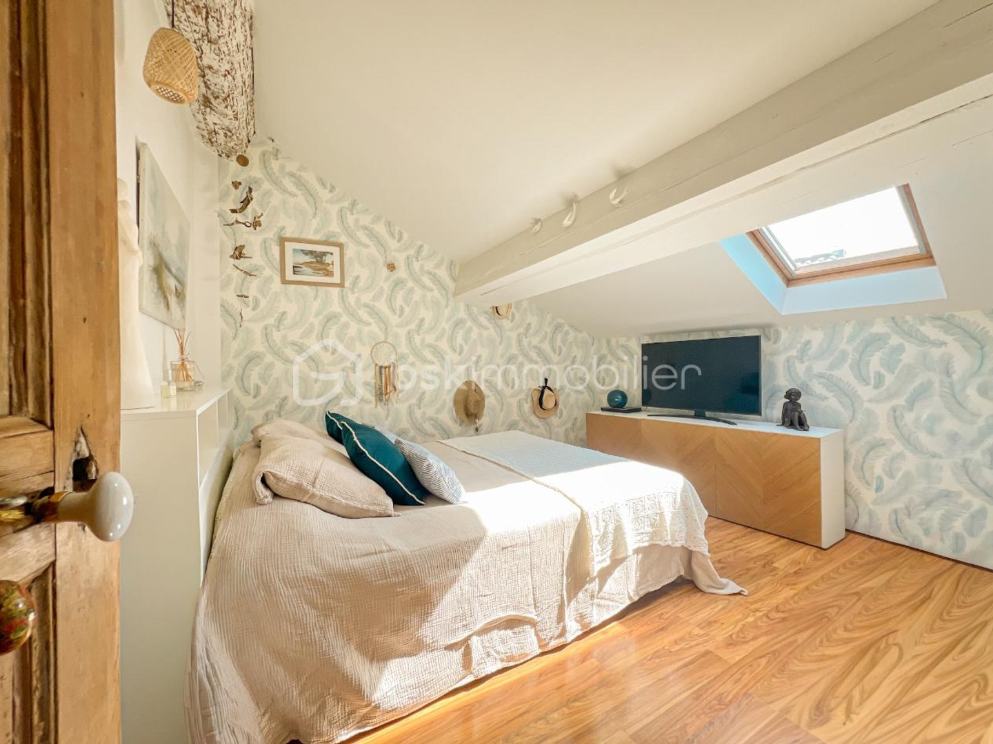 Appartement à vendre - 5 pièces - 96m2 - Alès (30100)
