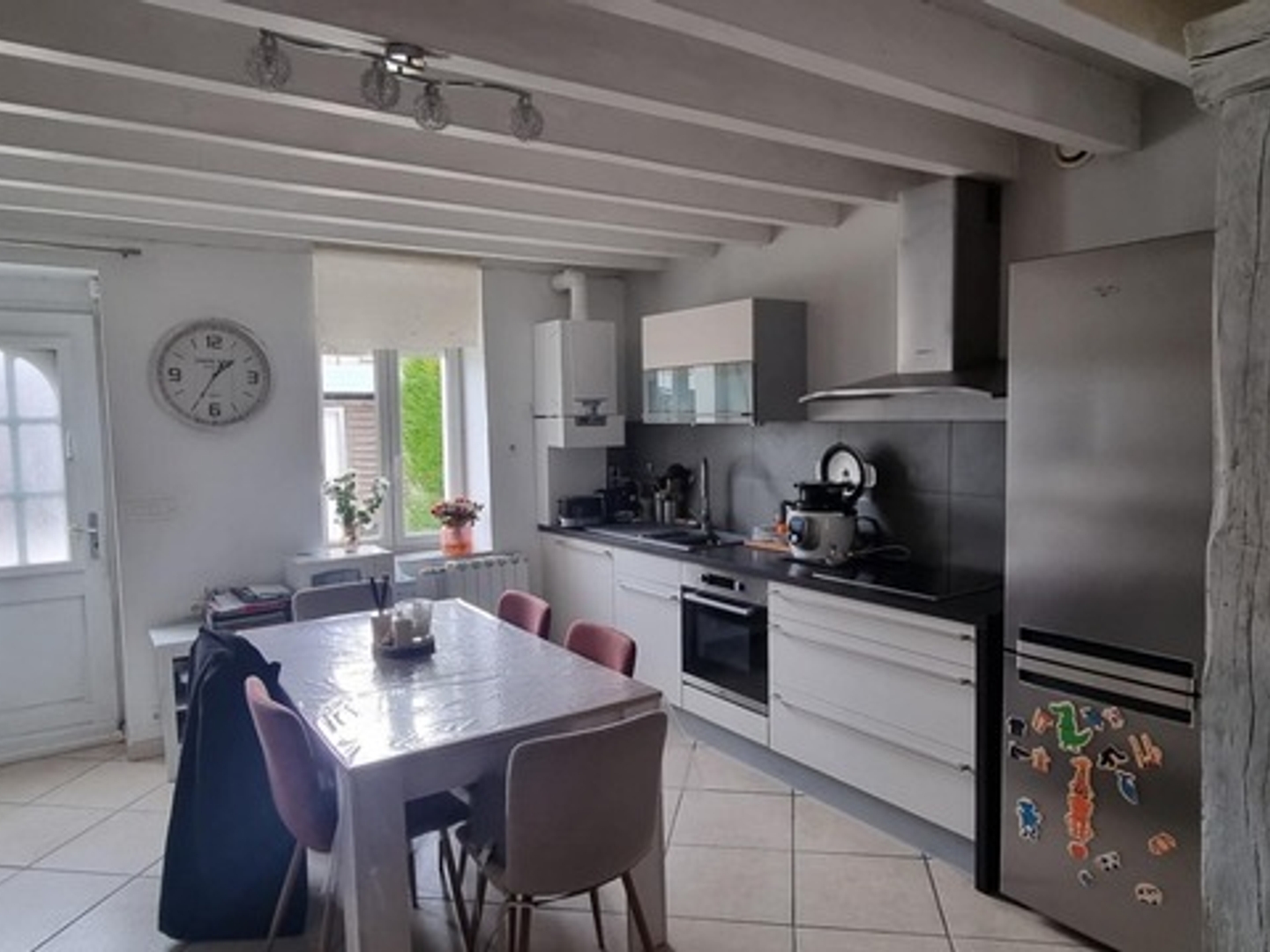 Maison à vendre - 4 pièces - 79m2 - Perrigny-Lès-Dijon (21160)
