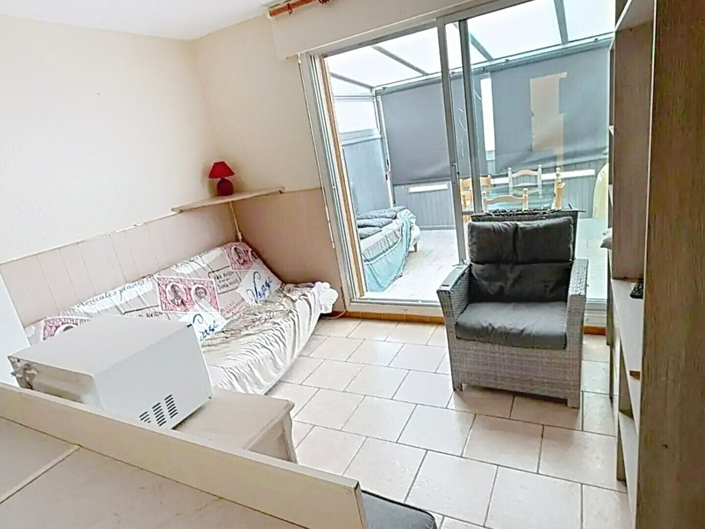 Appartement à vendre - 3 pièces - 41m2 - Leucate (11370)