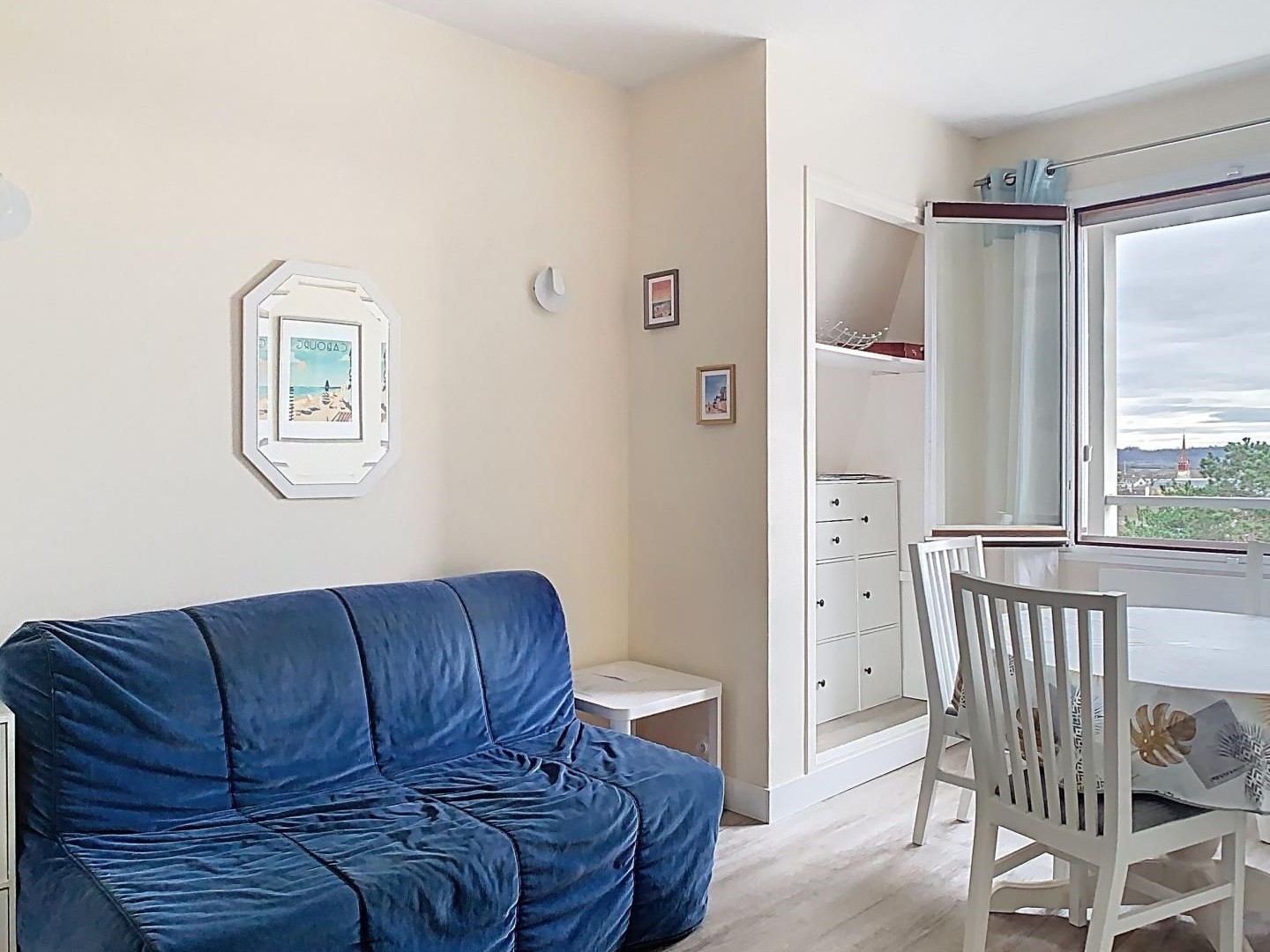 Appartement 2 pièces 34 m²