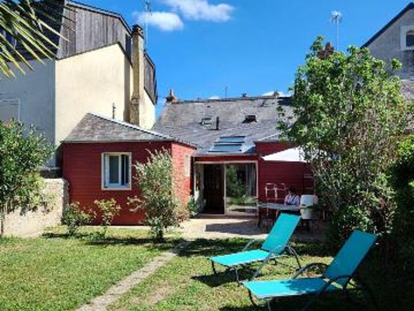 Maison 5 pièces 113 m²