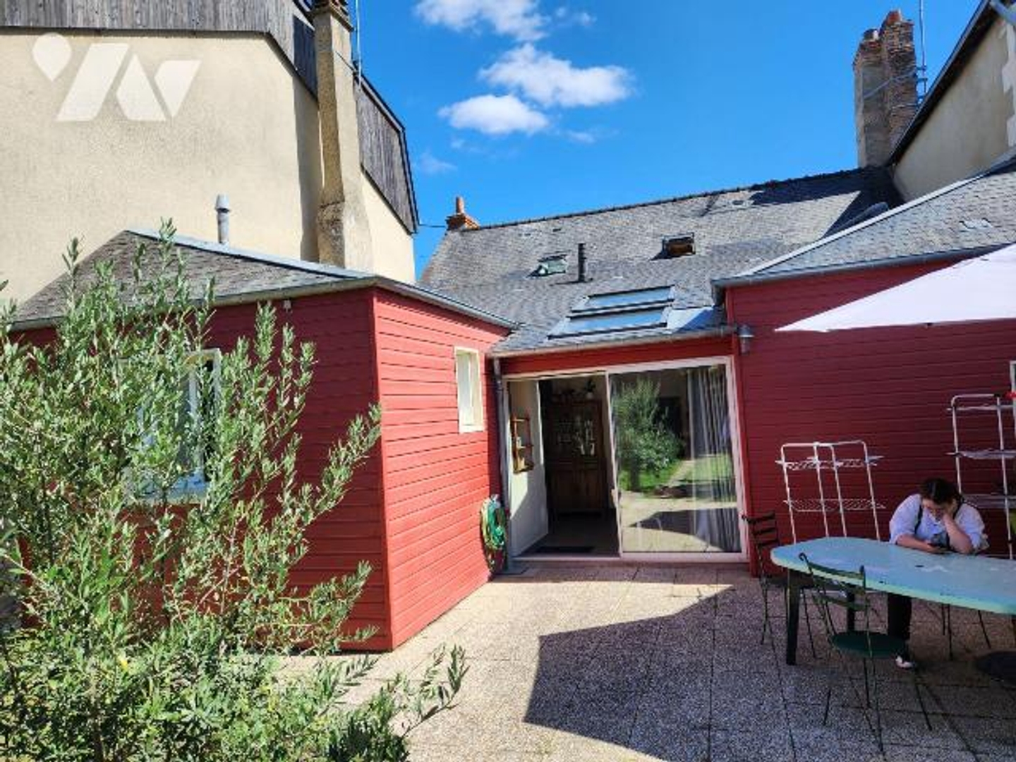 Maison à vendre - 5 pièces - 113m2 - La Flèche (72200)
