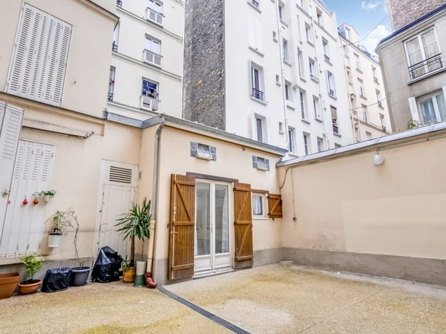 Maison 1 pièce