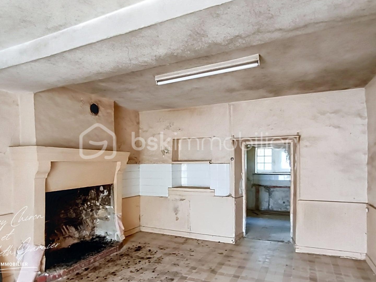 Maison à vendre - 5 pièces - 87m2 - Les Hauts-D'anjou (49330)